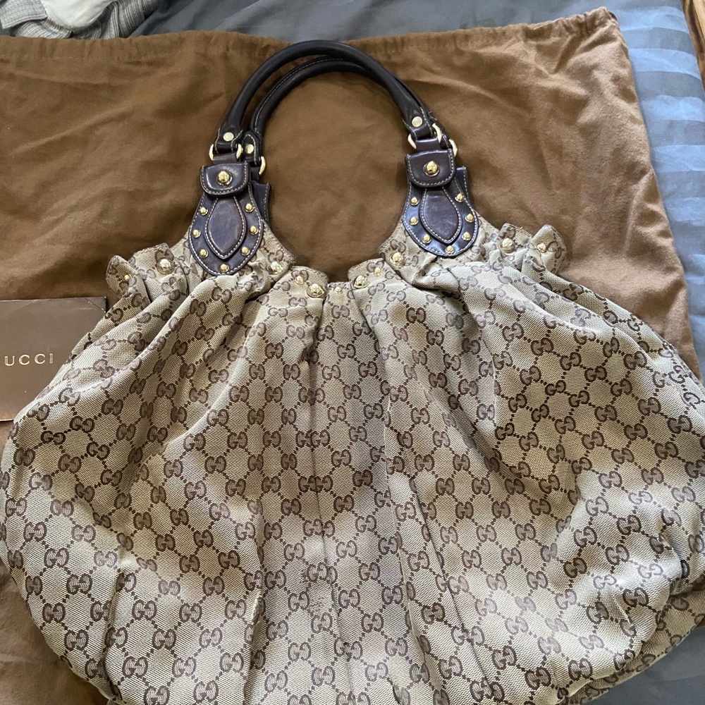 Gucci Pelham large bag - Picture 3 of 3